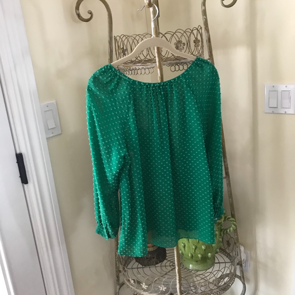 Fun holiday top